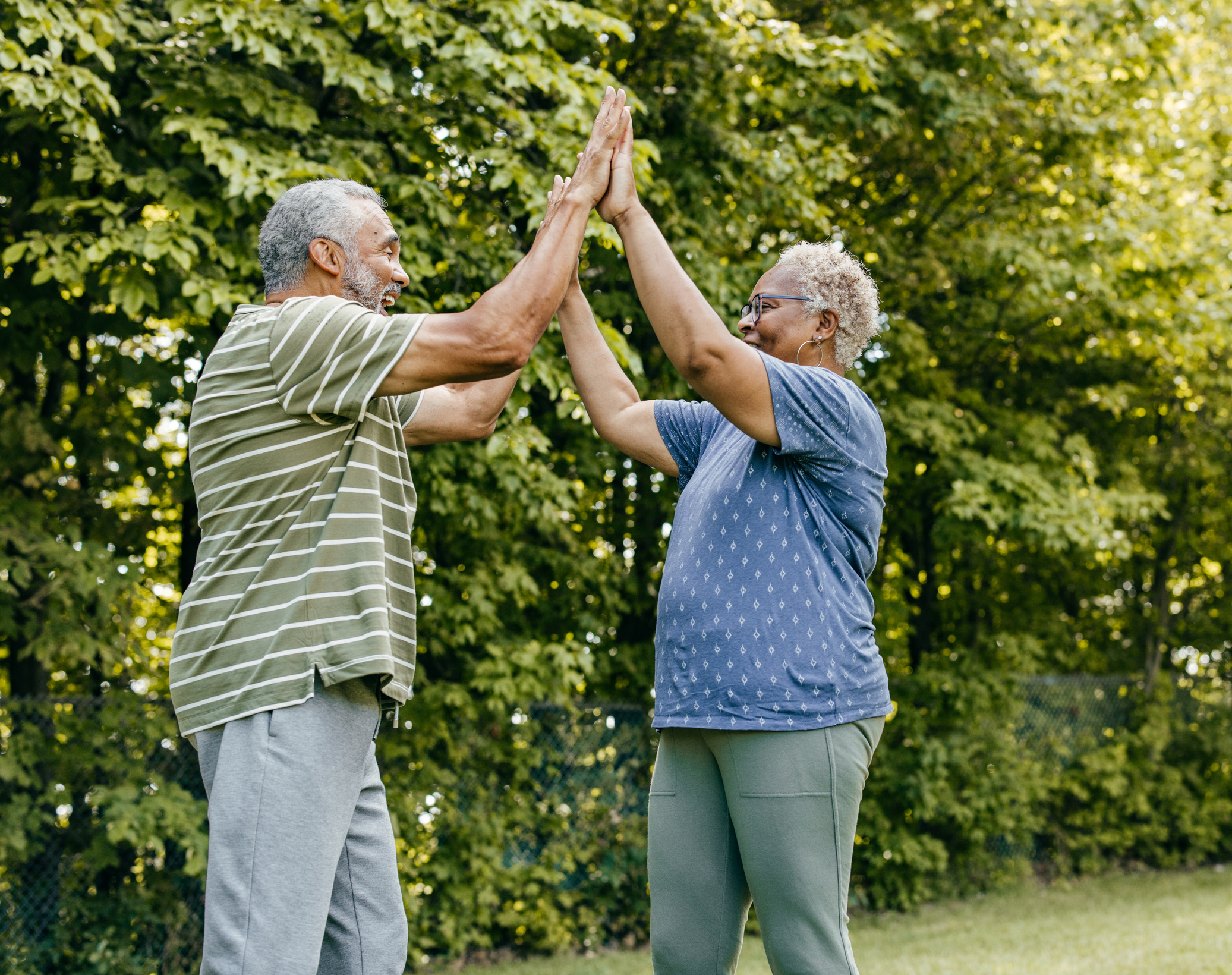 Regular Physical Activity Benefits for Older Adults